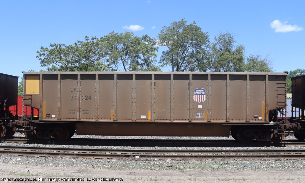 UP 29224 - Union Pacific